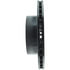 Centric 126.45022SR Disc Brake Rotor StopTech Sport Slotted