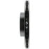 Centric 126.45050SR Disc Brake Rotor StopTech Sport Slotted
