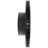 Centric 126.45051SR Disc Brake Rotor StopTech Sport Slotted