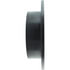 Centric 126.46047CSR Disc Brake Rotor Cryo Sport Slotted Rotor, Right