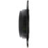Centric 126.40072CSL Disc Brake Rotor Cryo Sport Slotted Rotor, Left
