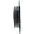 Centric 126.42016CSL Disc Brake Rotor Cryo Sport Slotted Rotor, Left