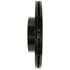 Centric 126.42043SR Disc Brake Rotor StopTech Sport Slotted
