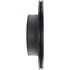 Centric 126.42047CSL Disc Brake Rotor Cryo Sport Slotted Rotor, Left