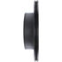 Centric 126.42047CSR Disc Brake Rotor Cryo Sport Slotted Rotor, Right