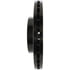 Centric 126.42048SR Disc Brake Rotor StopTech Sport Slotted