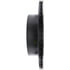 Centric 126.42072CSL Disc Brake Rotor Cryo Sport Slotted Rotor, Left