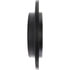 Centric 126.42081CSL Disc Brake Rotor Cryo Sport Slotted Rotor, Left