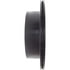 Centric 126.65102CSL Disc Brake Rotor Cryo Sport Slotted Rotor, Left
