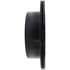 126.65103CSR by CENTRIC - Cryo Sport Slotted Rotor, Right