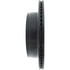 Centric 126.65106SL Disc Brake Rotor StopTech Sport Slotted
