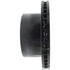 Centric 126.65113SL Disc Brake Rotor StopTech Sport Slotted