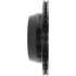 Centric 126.66039SL Disc Brake Rotor StopTech Sport Slotted