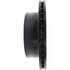 Centric 126.66044SL Disc Brake Rotor StopTech Sport Slotted