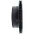 Centric 126.66044SR Disc Brake Rotor StopTech Sport Slotted