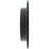 Centric 126.66048CSL Disc Brake Rotor Cryo Sport Slotted Rotor, Left