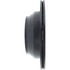 Centric 126.66052SR Disc Brake Rotor StopTech Sport Slotted