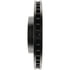 Centric 126.66063SL Disc Brake Rotor StopTech Sport Slotted