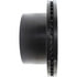 Centric 126.66075SR Disc Brake Rotor StopTech Sport Slotted
