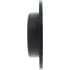 Centric 126.67037SL Disc Brake Rotor StopTech Sport Slotted