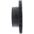 Centric 126.67045CSR Disc Brake Rotor Cryo Sport Slotted Rotor, Right