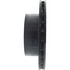 Centric 126.67045CSL Disc Brake Rotor Cryo Sport Slotted Rotor, Left