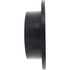 Centric 126.67058SL Disc Brake Rotor StopTech Sport Slotted