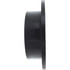 Centric 126.67058SR Disc Brake Rotor StopTech Sport Slotted