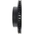 Centric 126.67050SL Disc Brake Rotor StopTech Sport Slotted