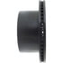 Centric 126.67051CSL Brake Hydraulic Line Cryo Sport Slotted Rotor, Left