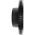 Centric 126.67070SL Disc Brake Rotor StopTech Sport Slotted