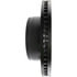 Centric 126.67070SR Disc Brake Rotor StopTech Sport Slotted
