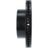 Centric 126.67072SL Disc Brake Rotor StopTech Sport Slotted