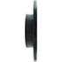 Centric 127.04001L Disc Brake Rotor Slotted Drilled Rotor