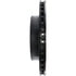 Centric 126.63006SL Disc Brake Rotor StopTech Sport Slotted