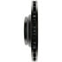 Centric 126.63034SL Disc Brake Rotor StopTech Sport Slotted