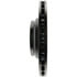 Centric 126.63034SR Disc Brake Rotor StopTech Sport Slotted