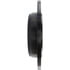 Centric 126.63035CSR Disc Brake Rotor Cryo Sport Slotted Rotor, Right