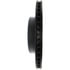 Centric 126.63065SL Disc Brake Rotor StopTech Sport Slotted
