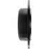 126.63070CSL by CENTRIC - Cryo Sport Slotted Rotor, Left