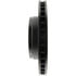 Centric 126.63071SR Disc Brake Rotor StopTech Sport Slotted