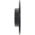 Centric 126.63077CSR Disc Brake Rotor Cryo Sport Slotted Rotor, Right