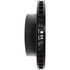 Centric 126.65008SL Disc Brake Rotor StopTech Sport Slotted