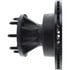 Centric 126.65042SL Disc Brake Rotor and Hub Assembly StopTech Sport Slotted
