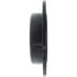 Centric 126.65052CSR Disc Brake Rotor Cryo Sport Slotted Rotor, Right