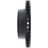 Centric 126.65053SR Disc Brake Rotor StopTech Sport Slotted