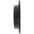 Centric 126.65059CSL Disc Brake Rotor Cryo Sport Slotted Rotor, Left