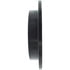 Centric 126.65059CSR Disc Brake Rotor Cryo Sport Slotted Rotor, Right