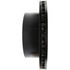 Centric 126.65071CSR Disc Brake Rotor Cryo Sport Slotted Rotor, Right