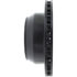 Centric 126.65079CSL Disc Brake Rotor Cryo Sport Slotted Rotor, Left